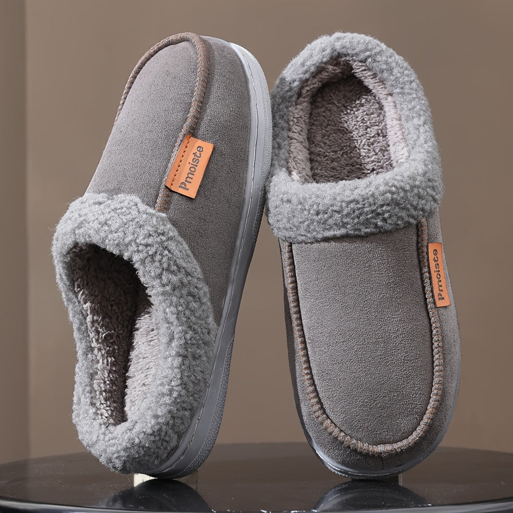 Minkštos ir itin šiltos namų šlepetės