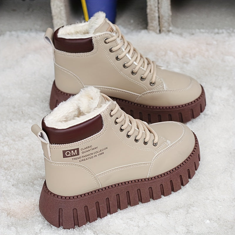 Žieminiai suvarstomi moteriški batai