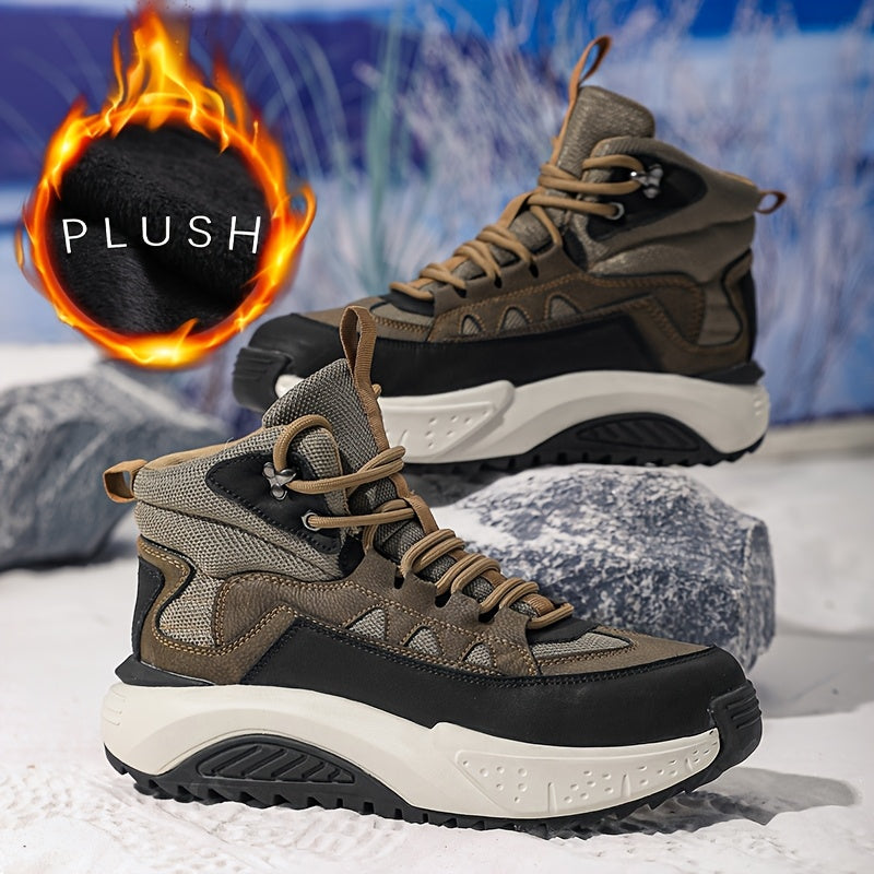 Ypač šilti žieminiai batai