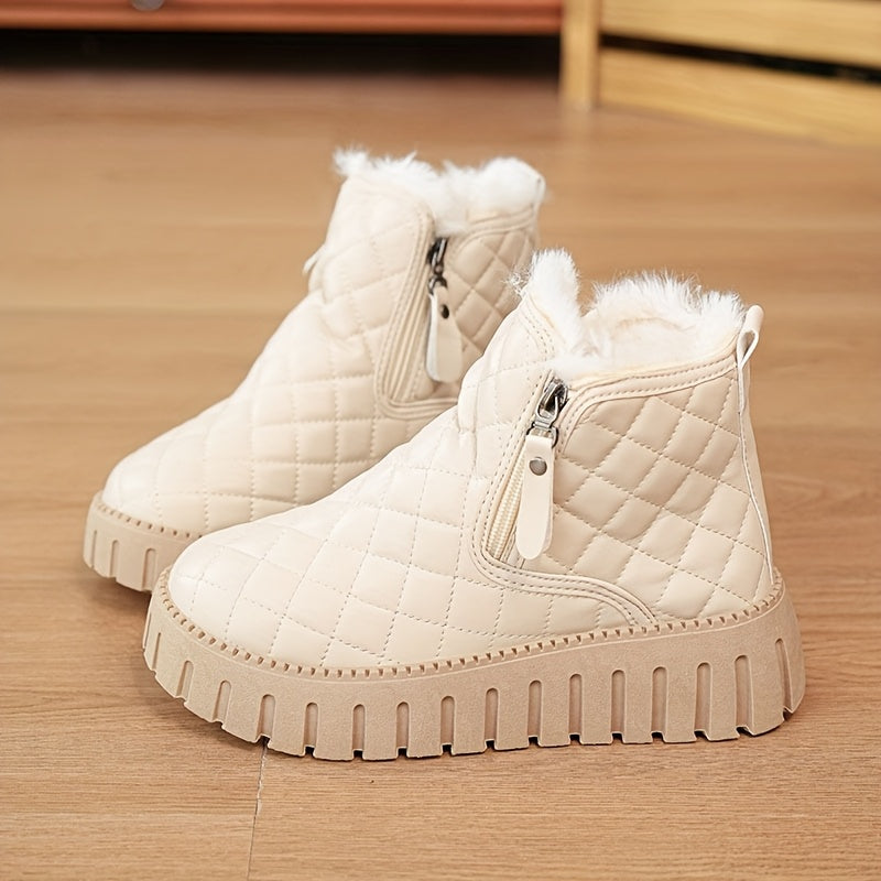 Moteriški šilti aulinukai su platforma