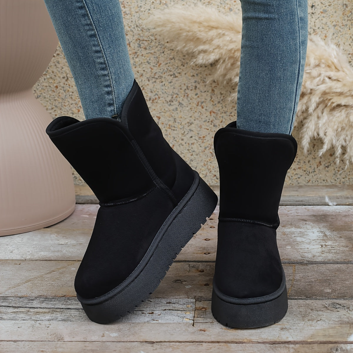 Moteriški šilti auliniai batai