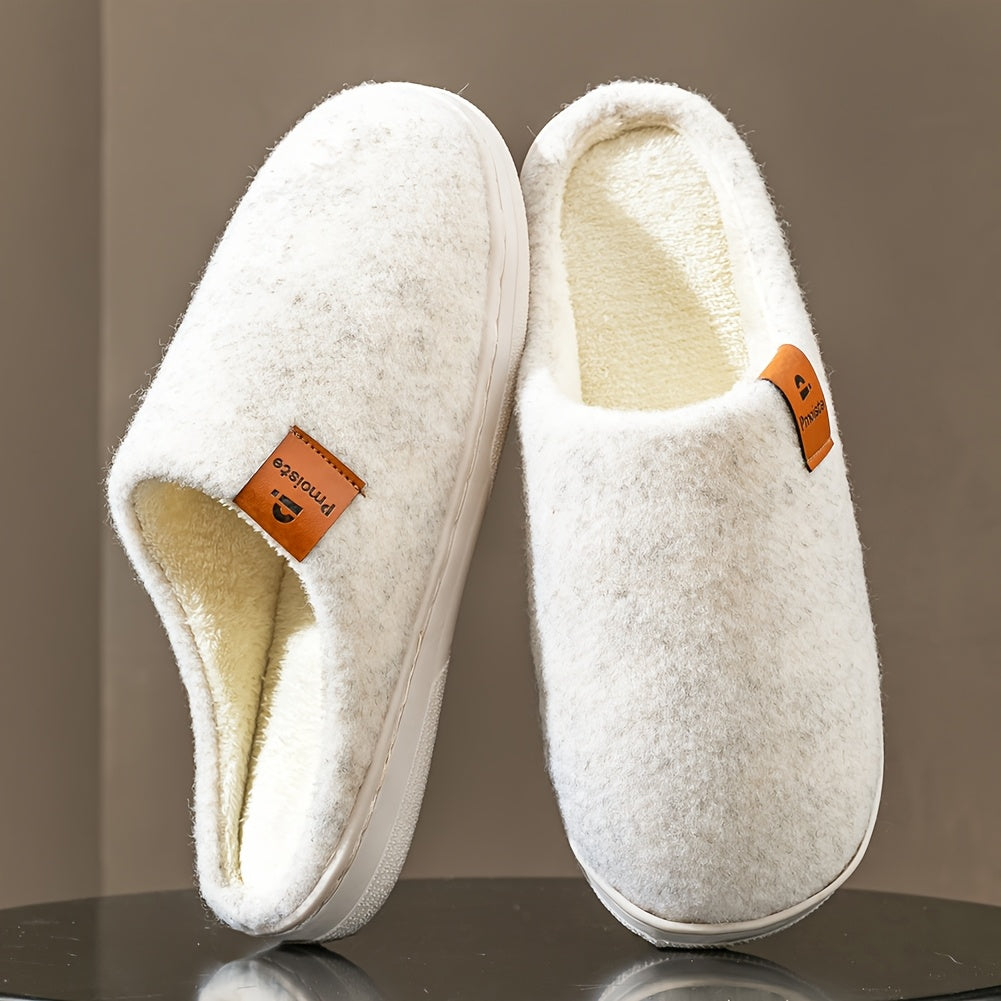 Minkštos ir komfortiškos namų šlepetės