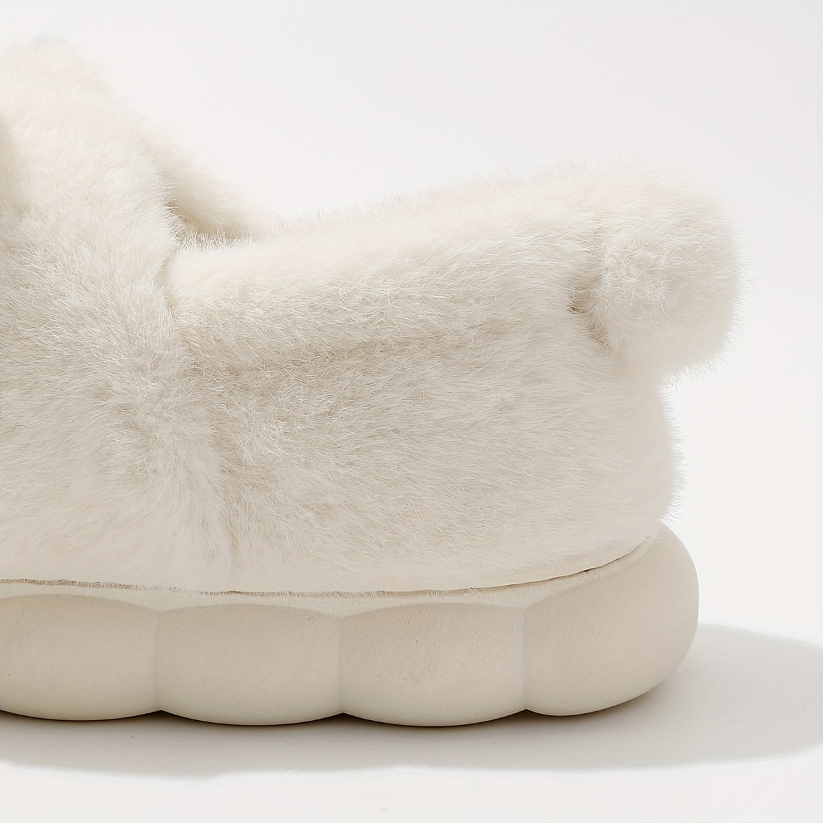 Žaismingos šiltos šlepetės MEŠKIAI