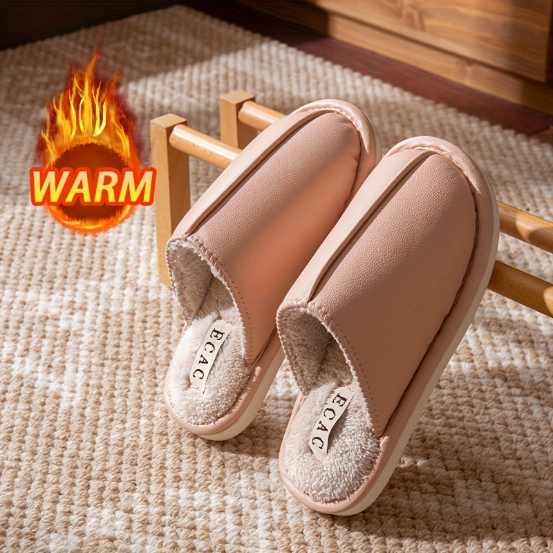 Šiltos ir stilingos šlepetės