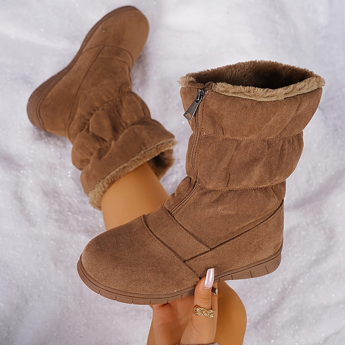 Moteriški žieminiai auliniai batai