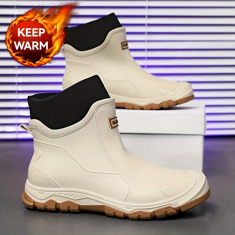 100% vandeniui atsparūs žieminiai batai