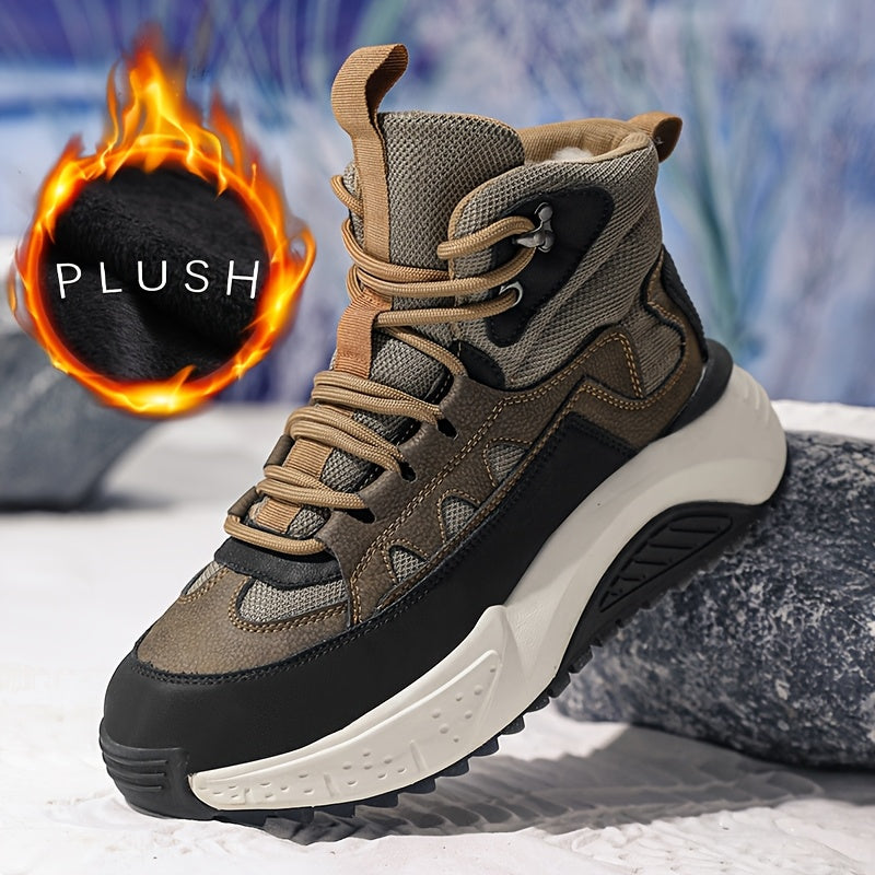 Ypač šilti žieminiai batai