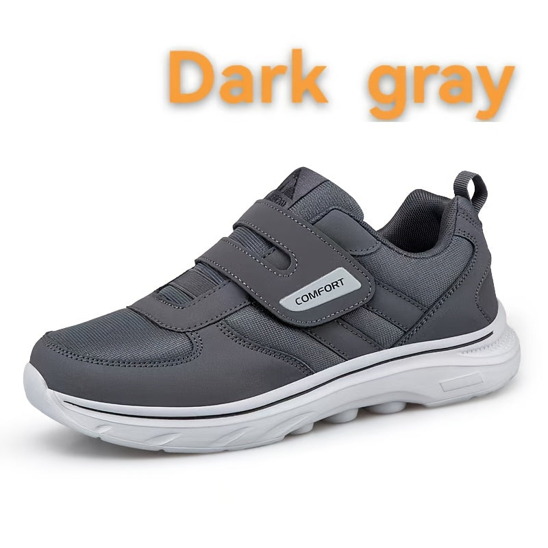 Vyriški komfortiški sportiniai batai su lipukais
