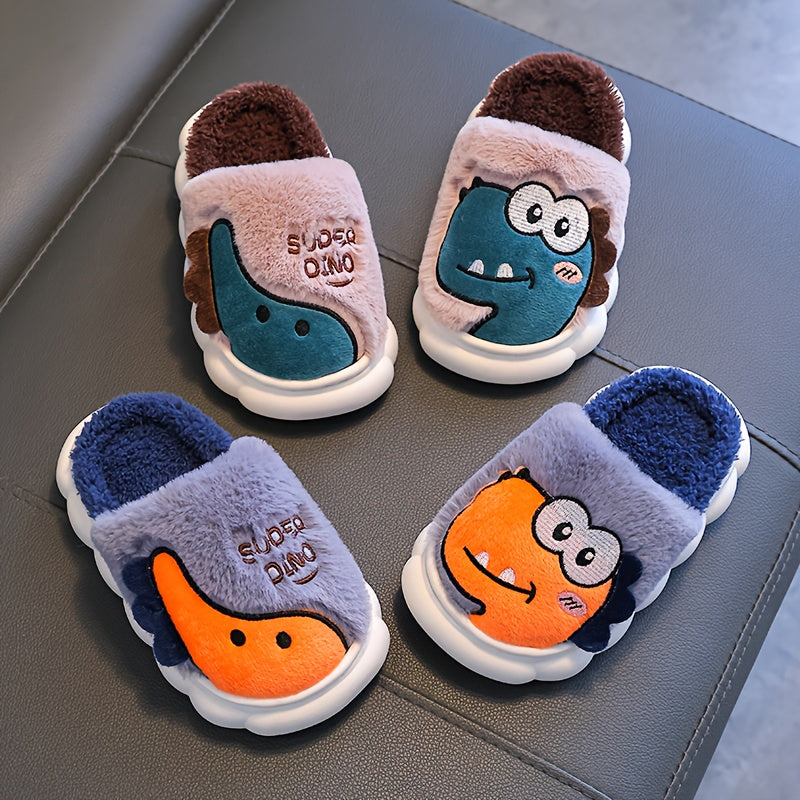 Minkštos ir žaismingos vaikiškos šlepetės