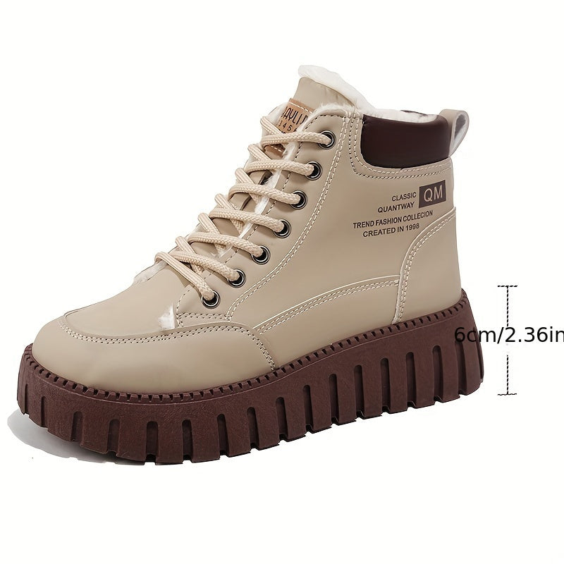 Žieminiai suvarstomi moteriški batai