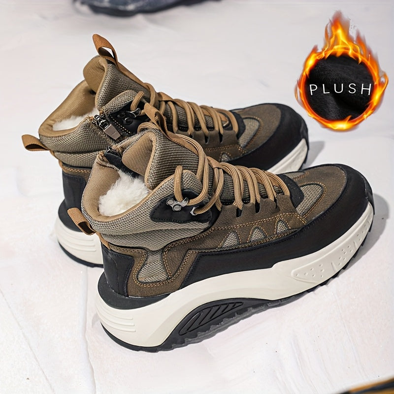 Ypač šilti žieminiai batai