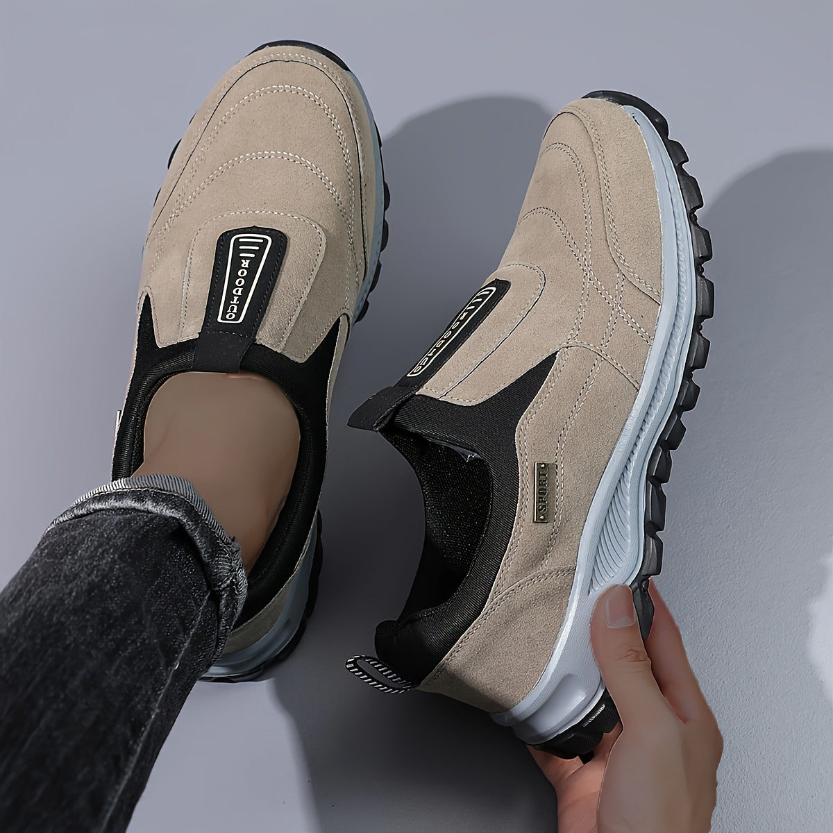 Įsiaunami laisvalaikio batai „Outdoor Comfort“