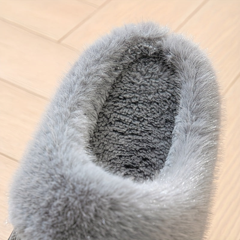 Šiltos ir komfortiškos žieminės šlepetės