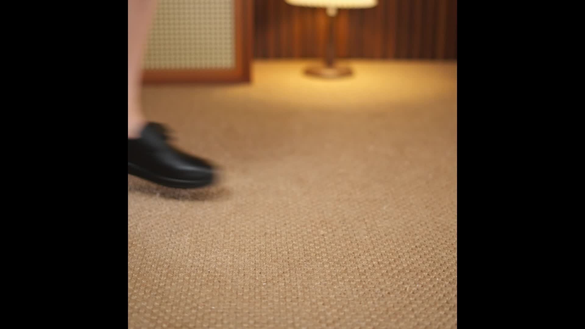 Komfortiniai mokasinai su sagtimis