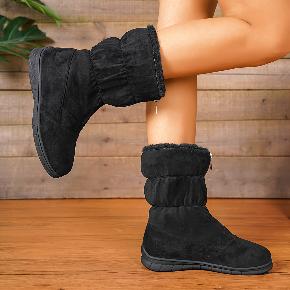 Moteriški žieminiai auliniai batai