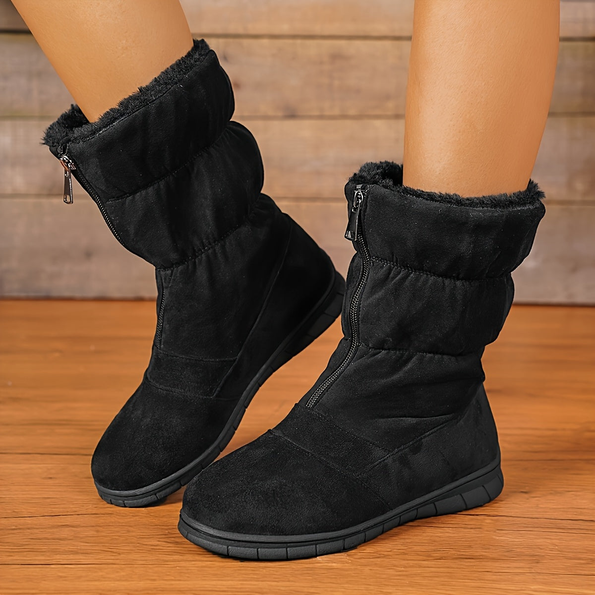 Moteriški žieminiai auliniai batai