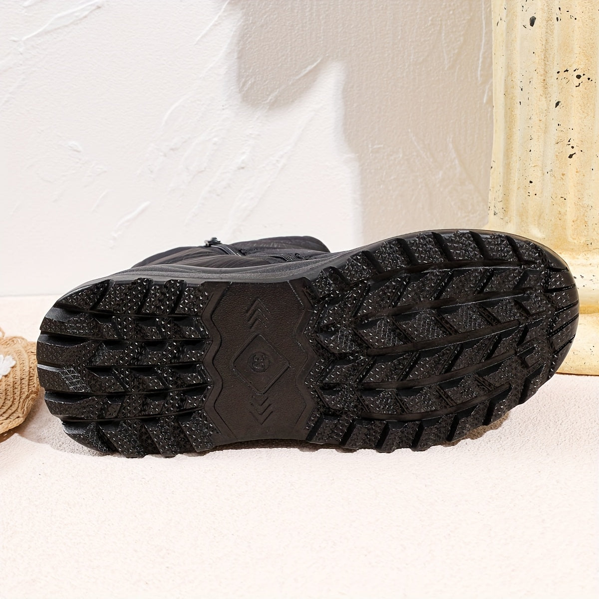 Universalūs šilti žieminiai batai