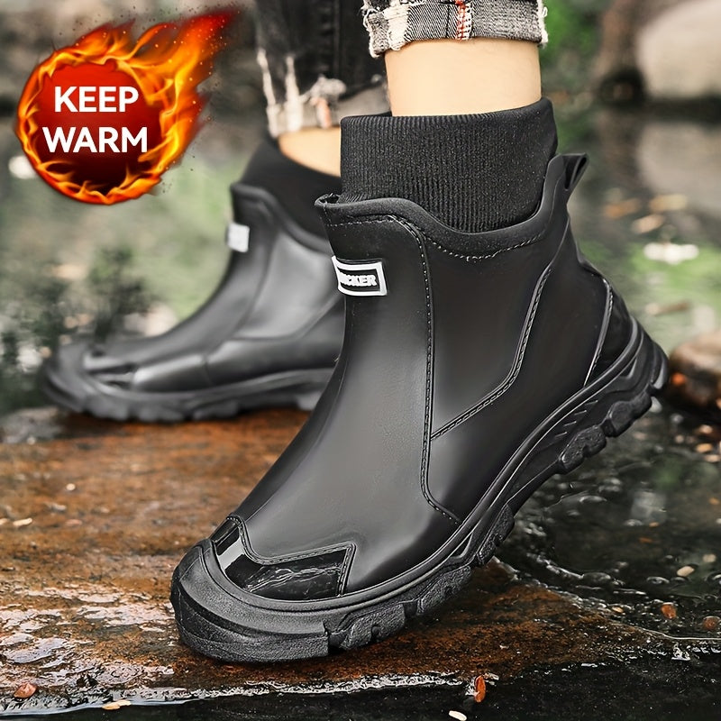 100% vandeniui atsparūs žieminiai batai