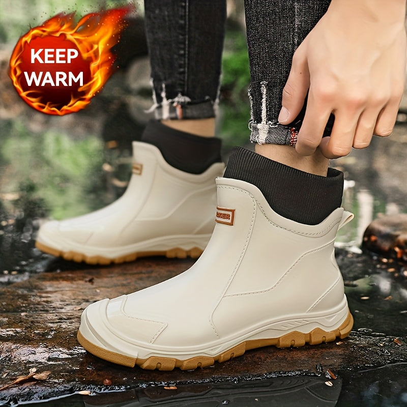 100% vandeniui atsparūs žieminiai batai