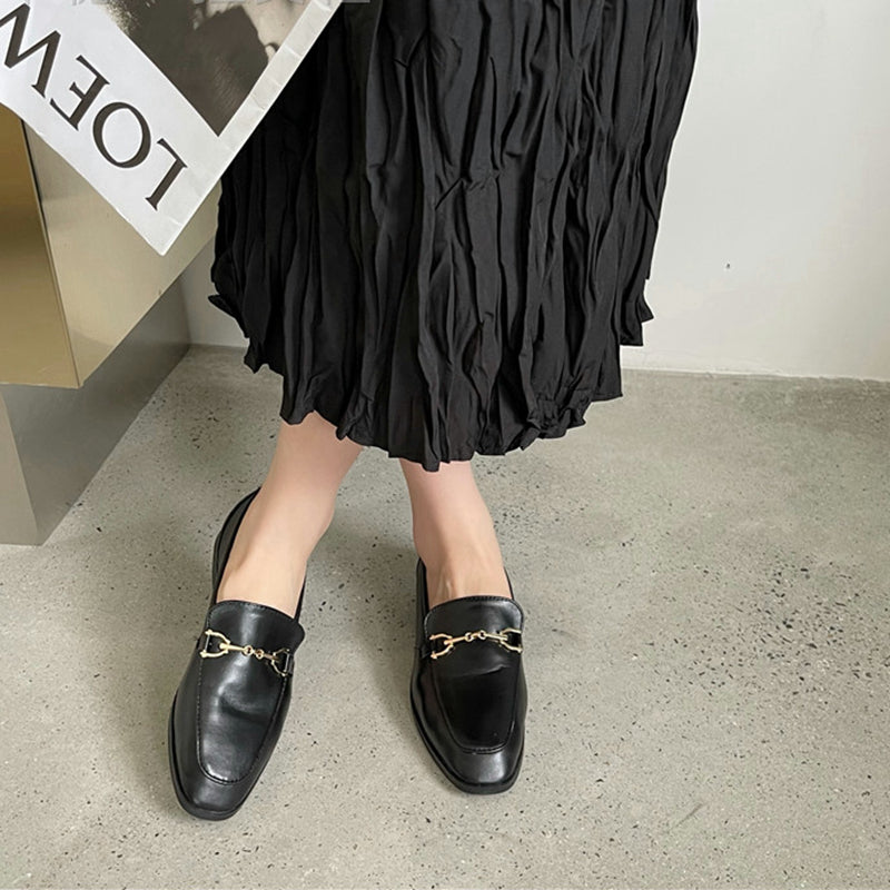 Elegantiški moterikši bateliai rudens-pavasario sezonams