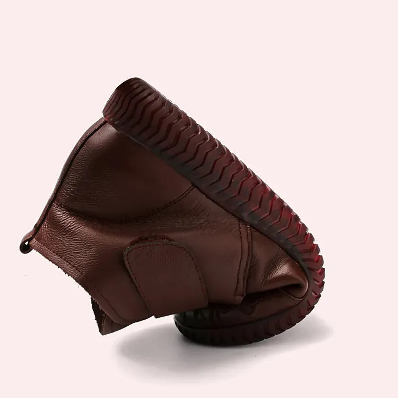 Moteriški pašiltinti žieminiai batai