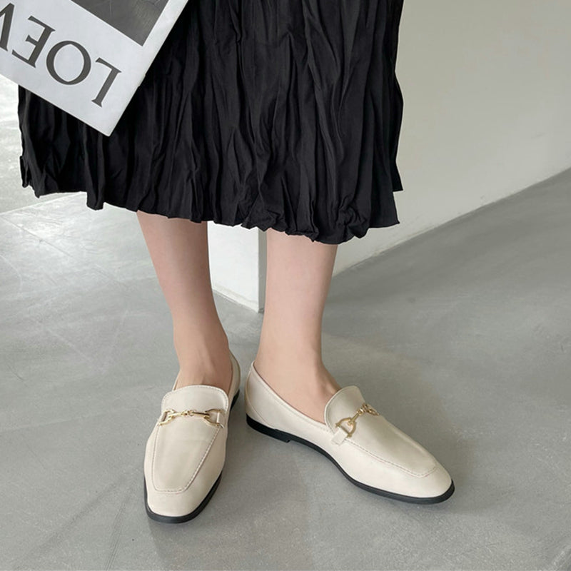 Elegantiški moterikši bateliai rudens-pavasario sezonams