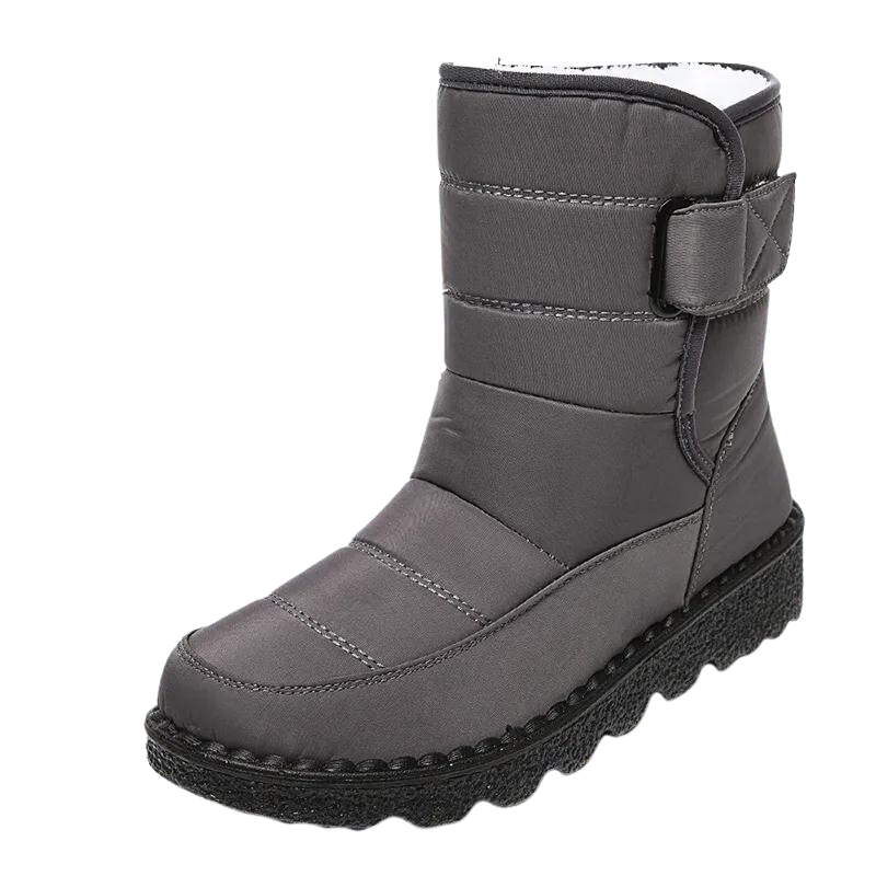 Neperšlampantys auliniai žieminiai moteriški batai