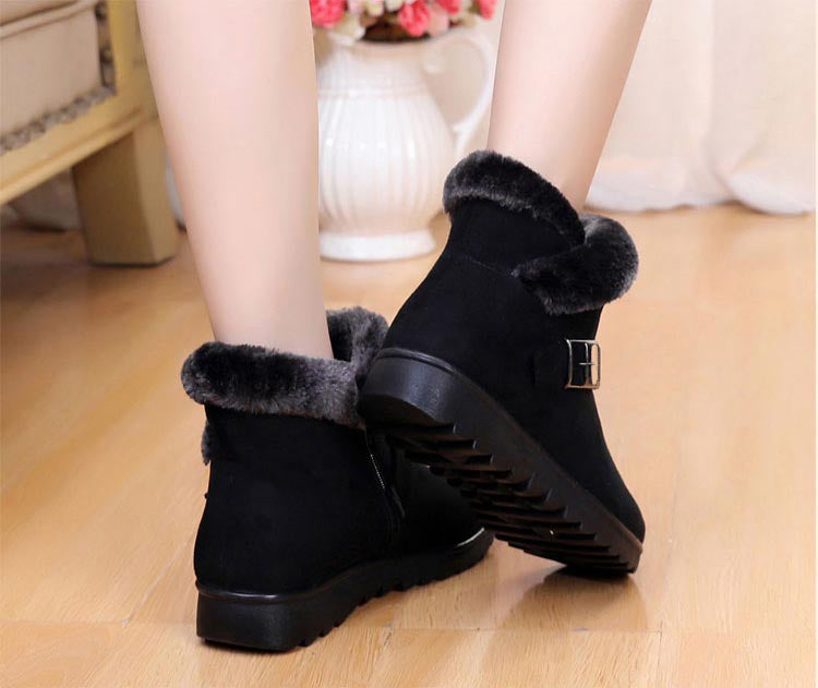 Žieminiai moteriški auliniai batai