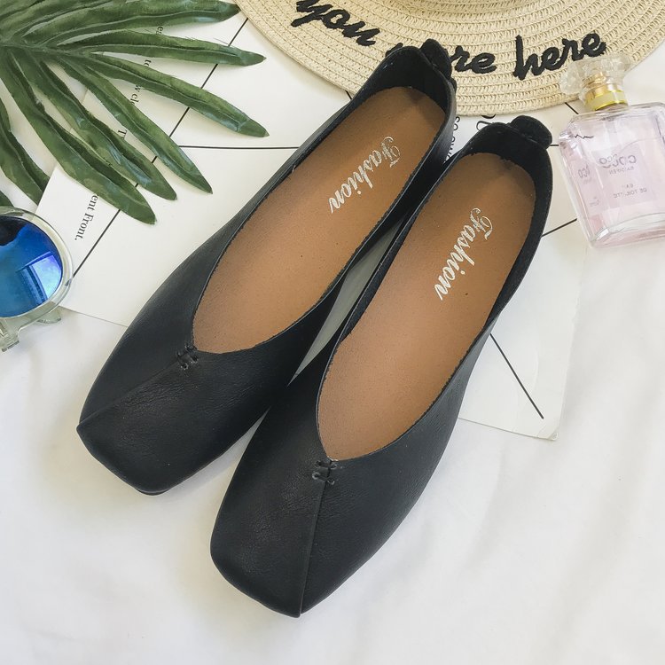 Elegantiški moteriški rudeniniai bateliai