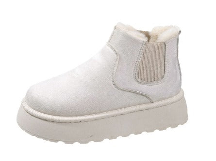 Stilingi šilti moteriški žieminiai batai