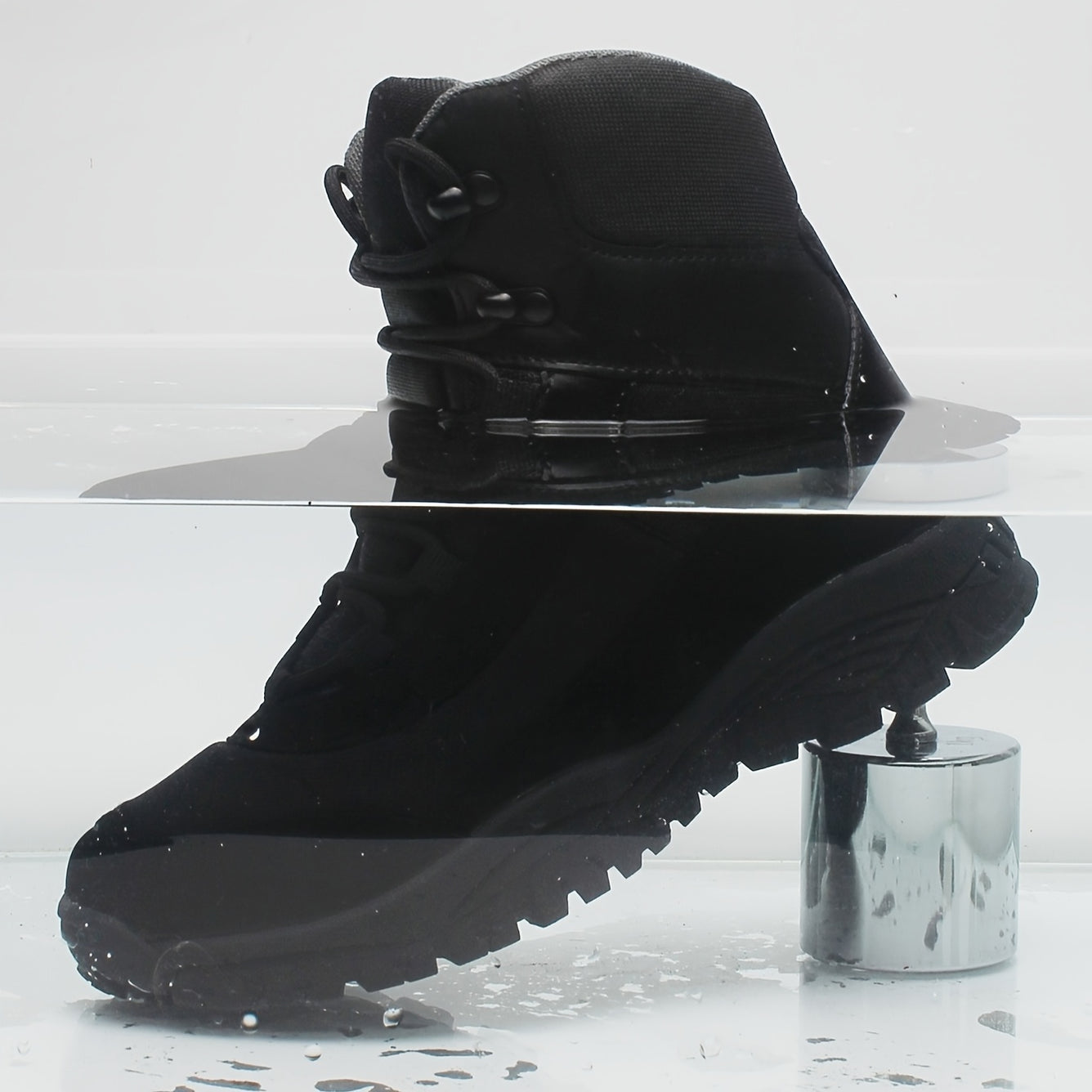 Šilti žygio batai su stipria apsauga nuo drėgmės