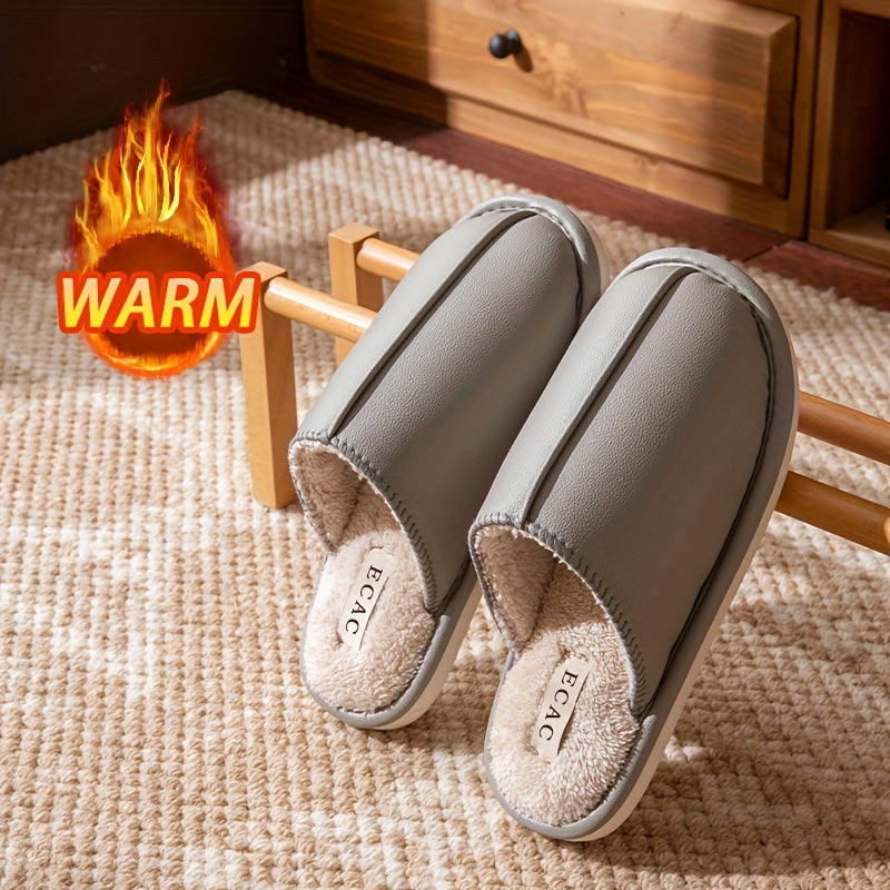 Šiltos ir stilingos šlepetės