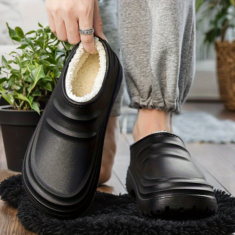 Įsispiriami šalčiui ir drėgmei atsparūs žieminiai batai