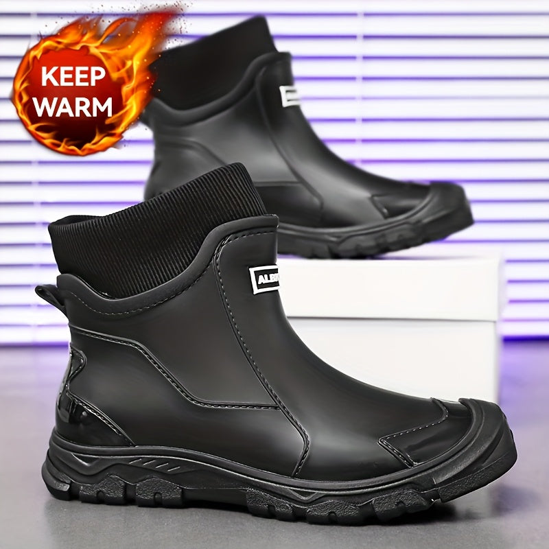 100% vandeniui atsparūs žieminiai batai