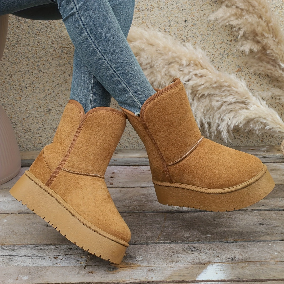 Moteriški šilti auliniai batai