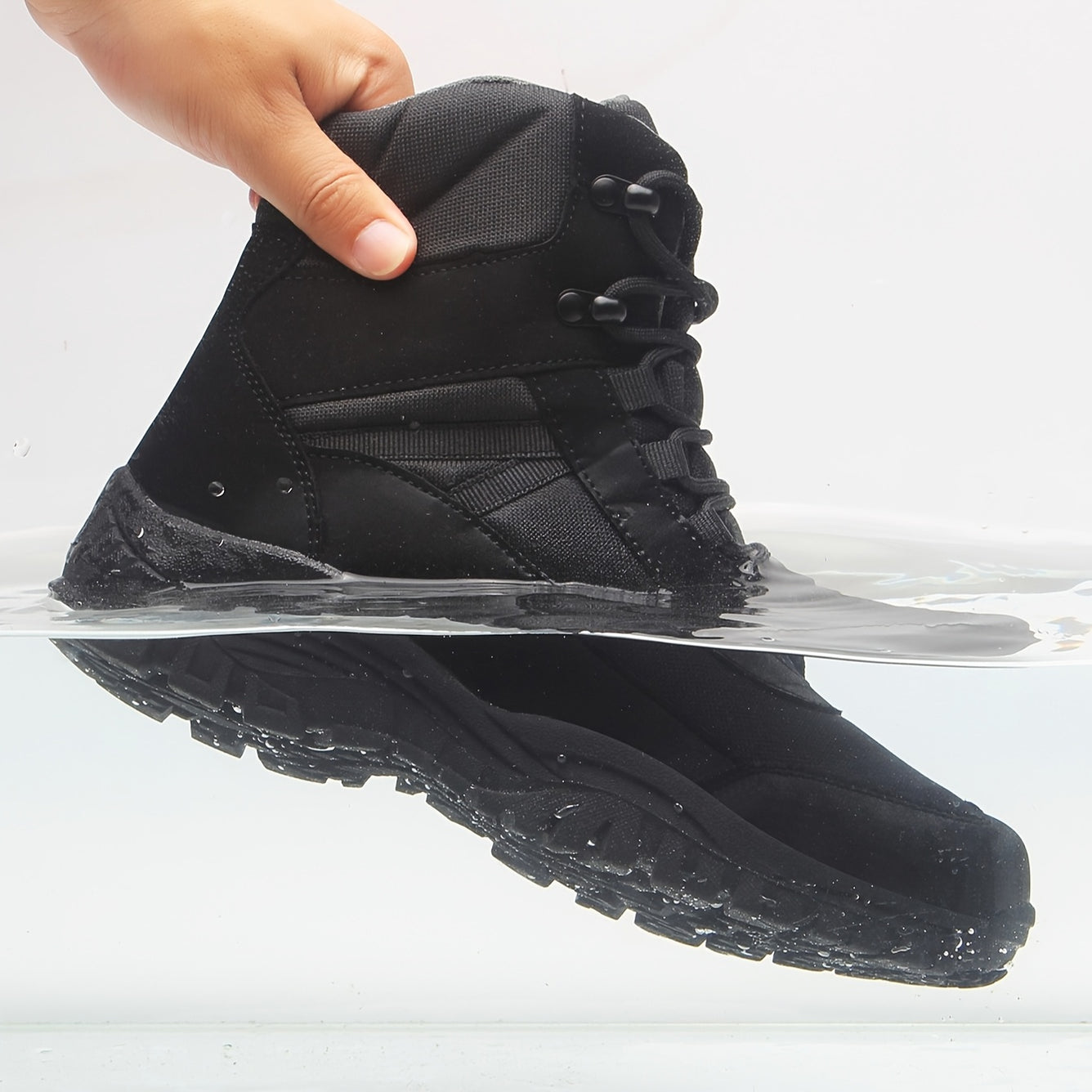 Šilti žygio batai su stipria apsauga nuo drėgmės