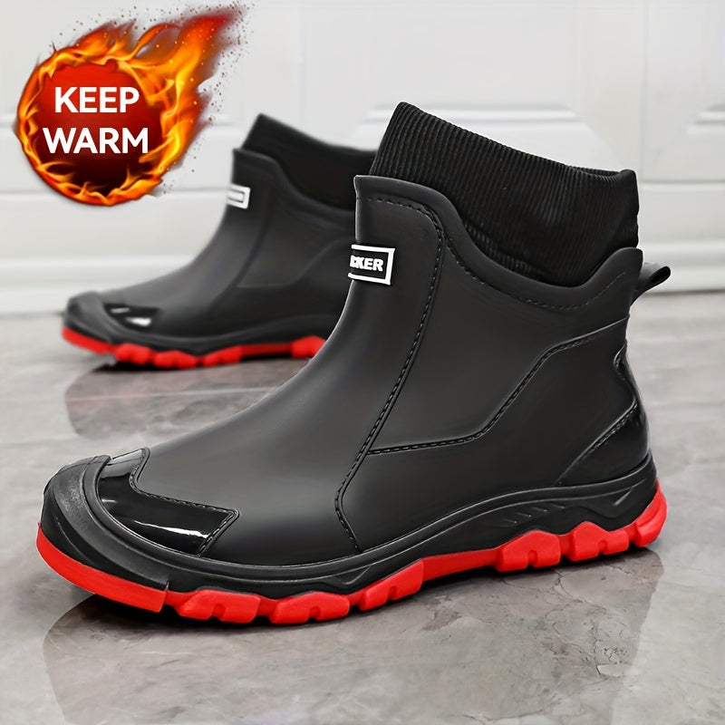 100% vandeniui atsparūs žieminiai batai