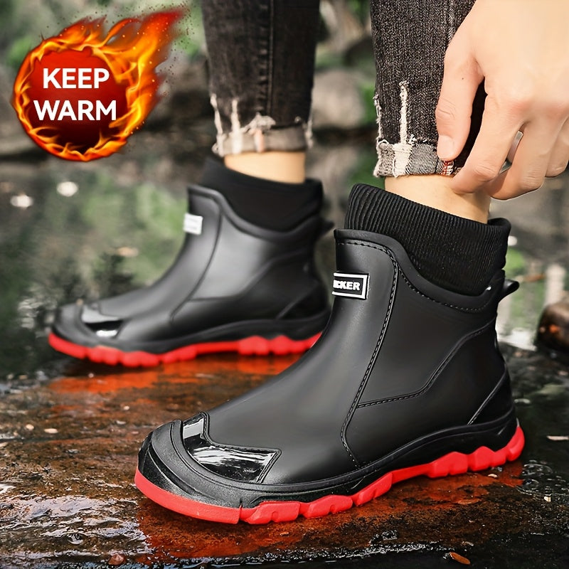 100% vandeniui atsparūs žieminiai batai