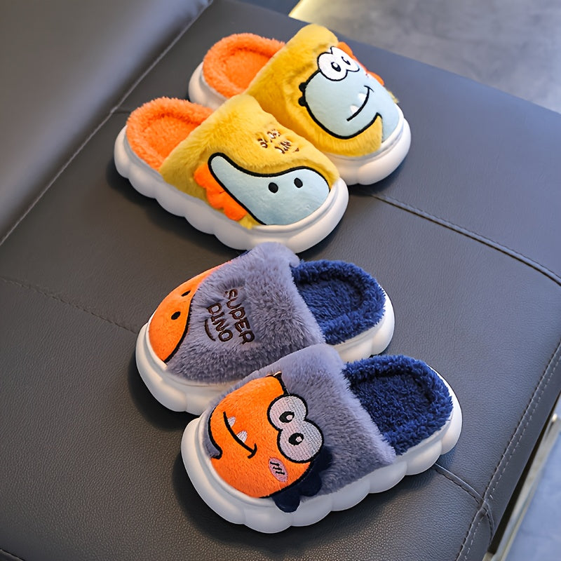 Minkštos ir žaismingos vaikiškos šlepetės