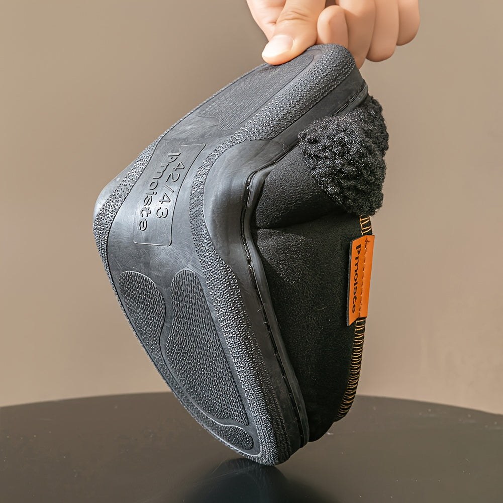 Minkštos ir itin šiltos namų šlepetės