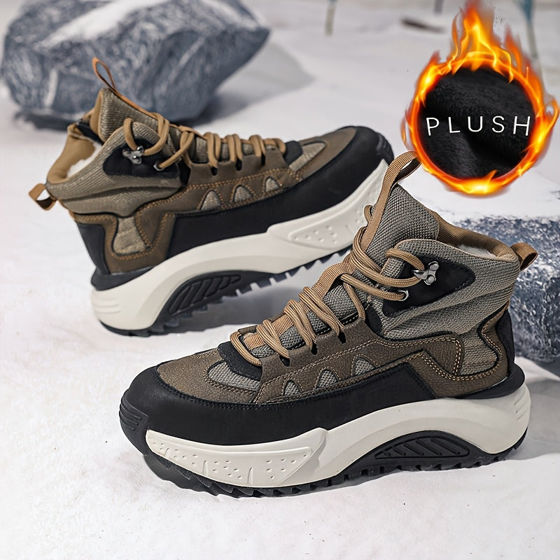 Ypač šilti žieminiai batai