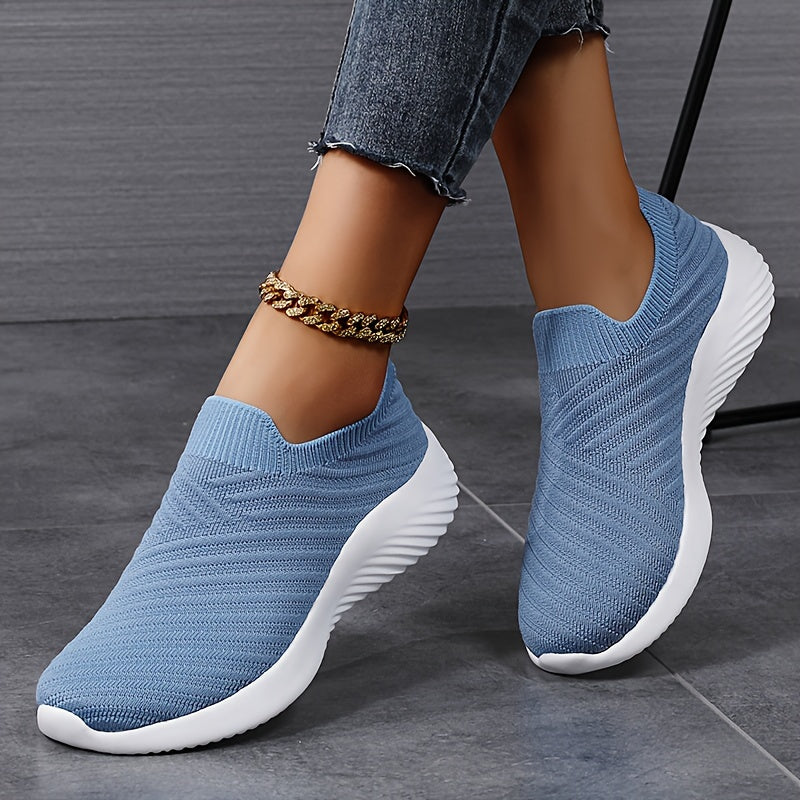 Lengvi moteriški laisvalaikio sportiniai bateliai