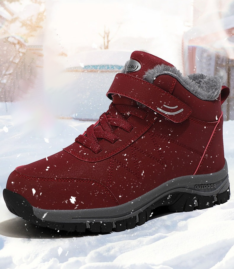 Batai žiemos sezonui su vidpadžiu