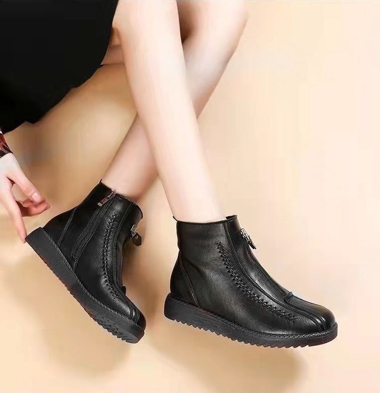 Šilti batai žiemos sezonui