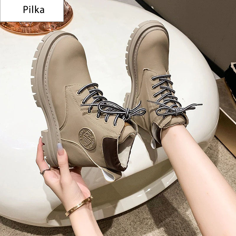 Pašiltinti moteriški aulinukai žiemos sezonui