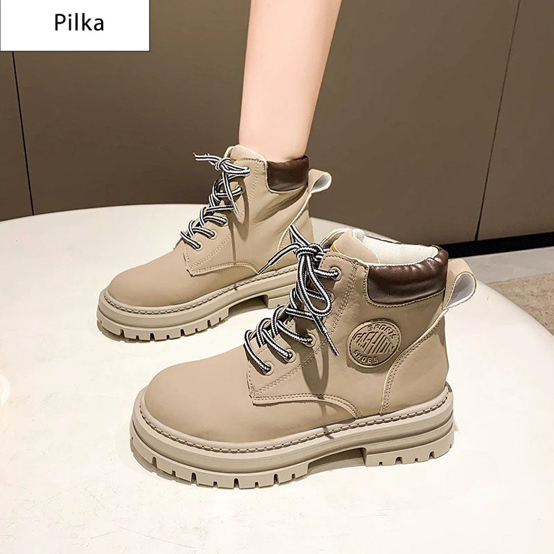 Pašiltinti moteriški aulinukai žiemos sezonui