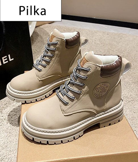 Pašiltinti moteriški aulinukai žiemos sezonui