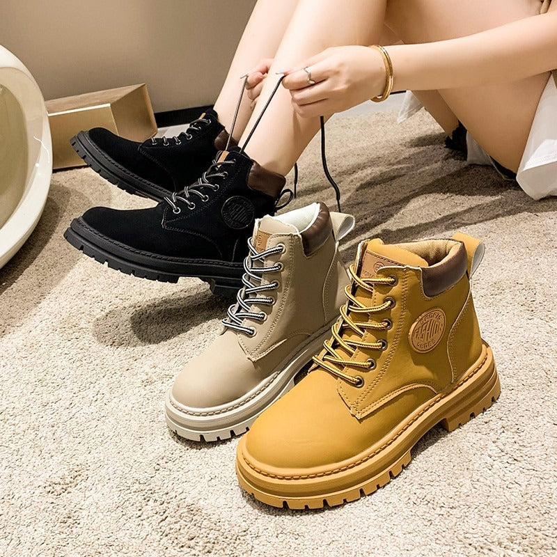 Pašiltinti moteriški aulinukai žiemos sezonui