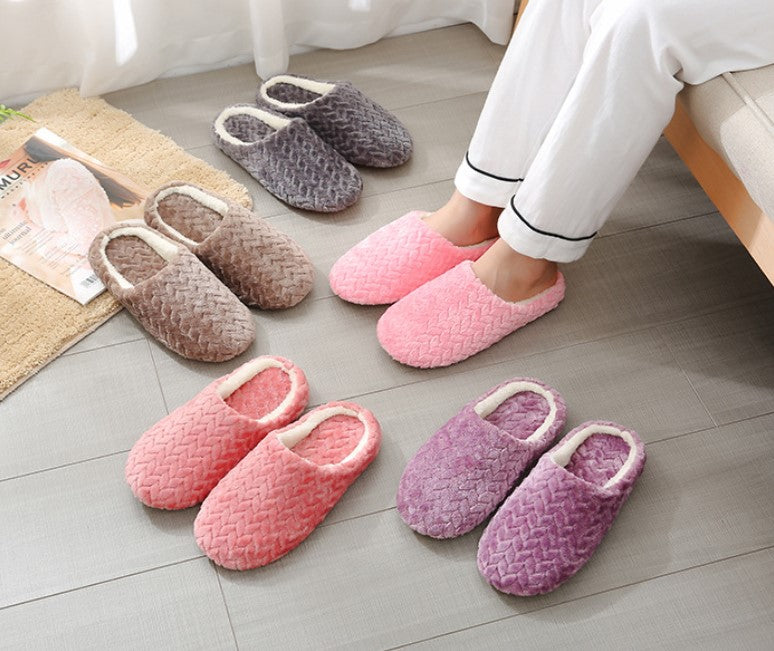 Šiltos namų šlepetės