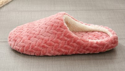 Šiltos namų šlepetės